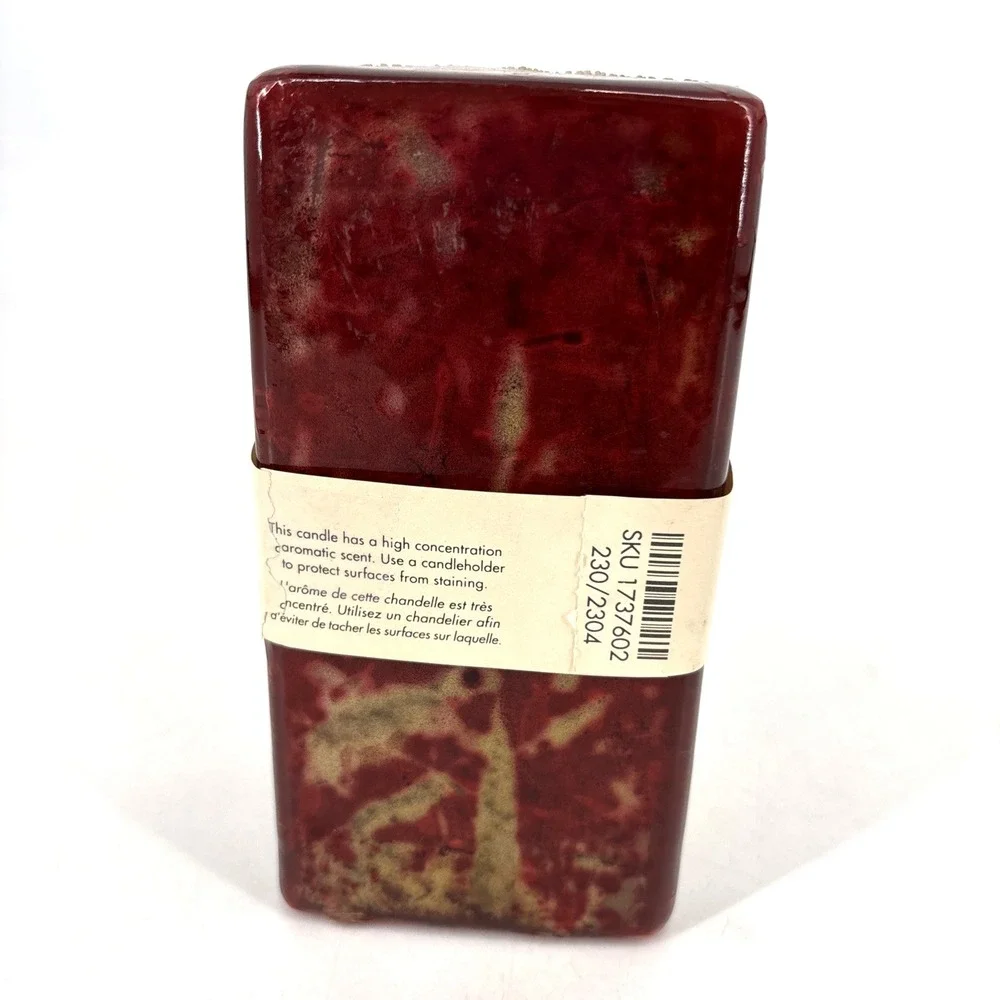 Pier 1 Imports Shanghai Tea Candle Square 3