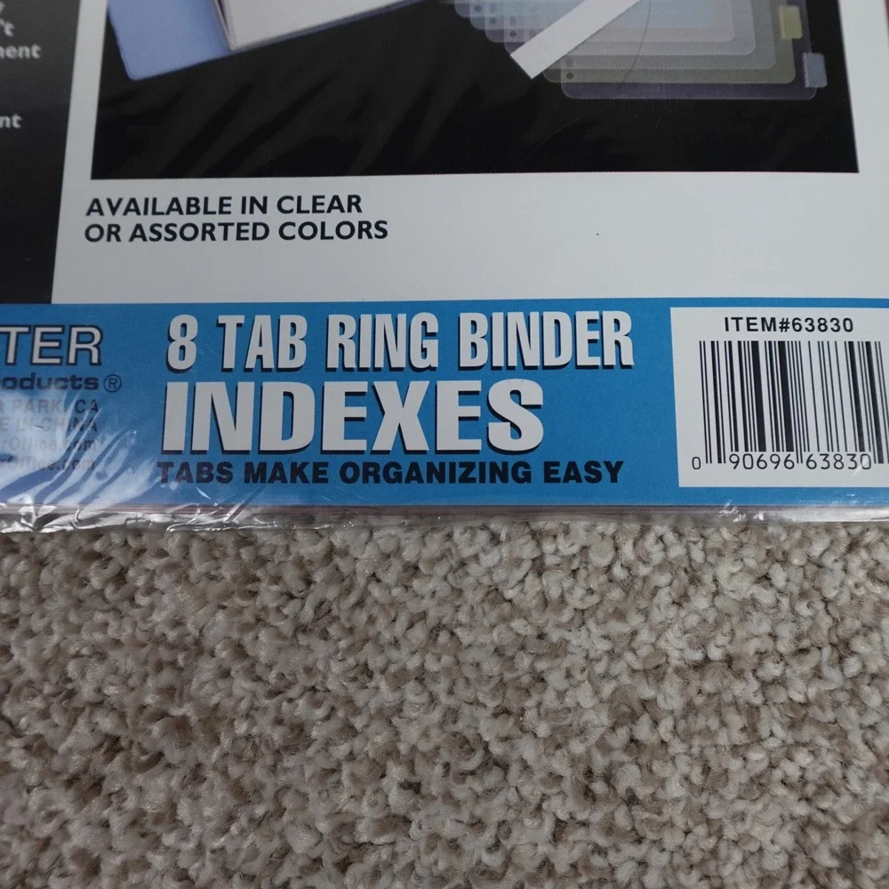 Betterline tab ring