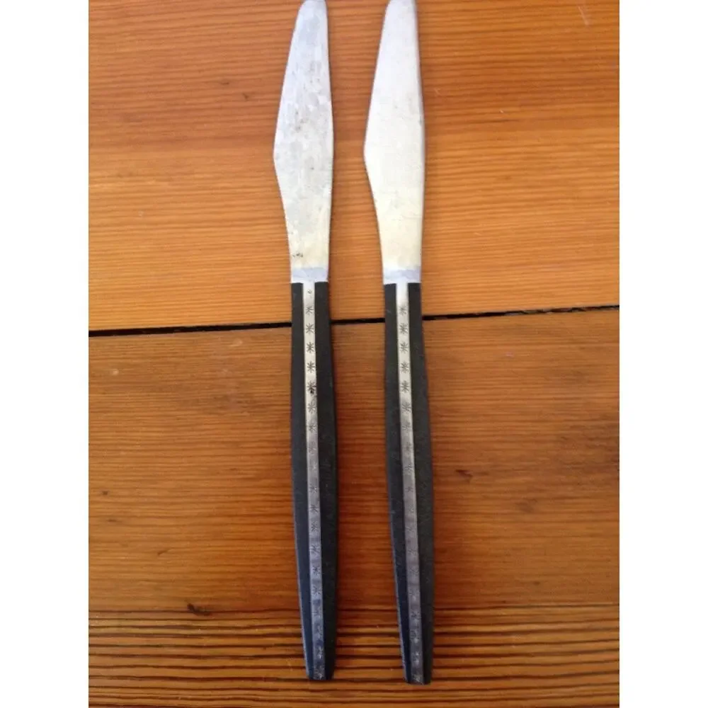 Unbranded knives various