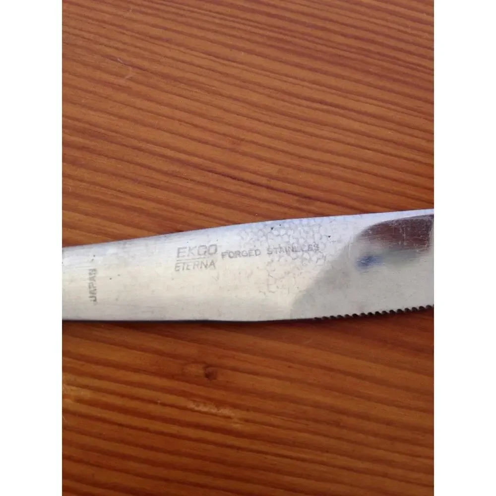 Unbranded knives various