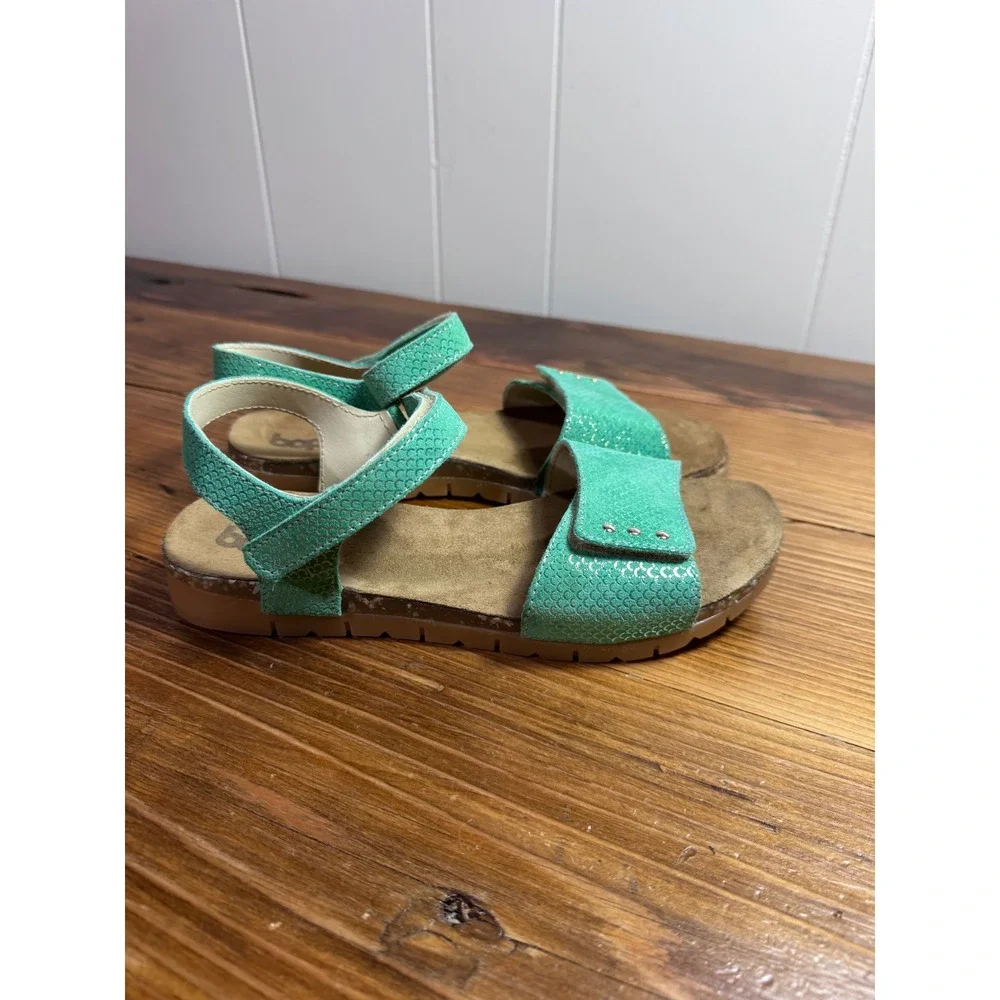 Bopy seafoam green
