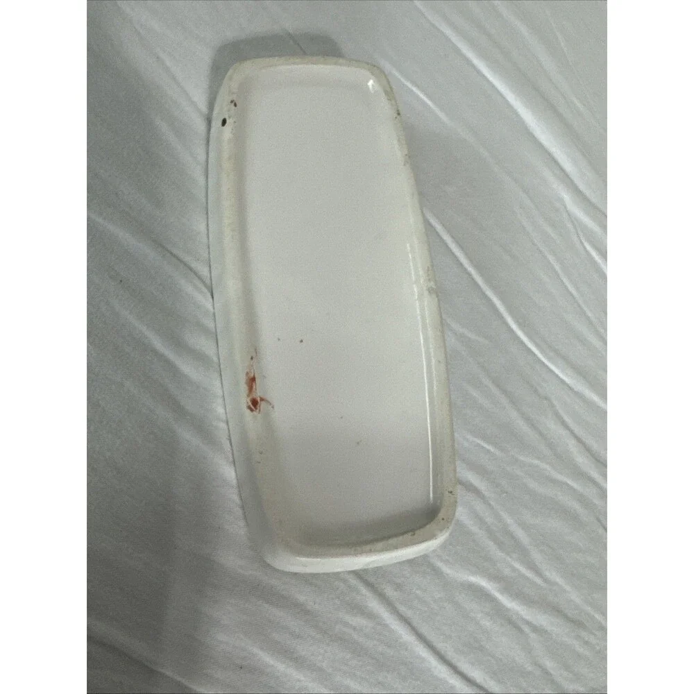 Ceramic Eyeglass Holder Tray Dog Lover Where Are My Do-gone Glasses Decor