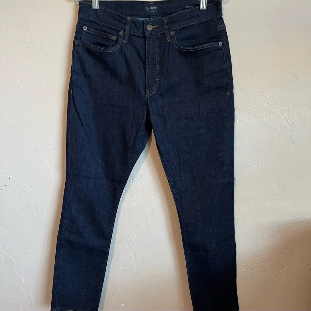 J. Crew Factory features stretch