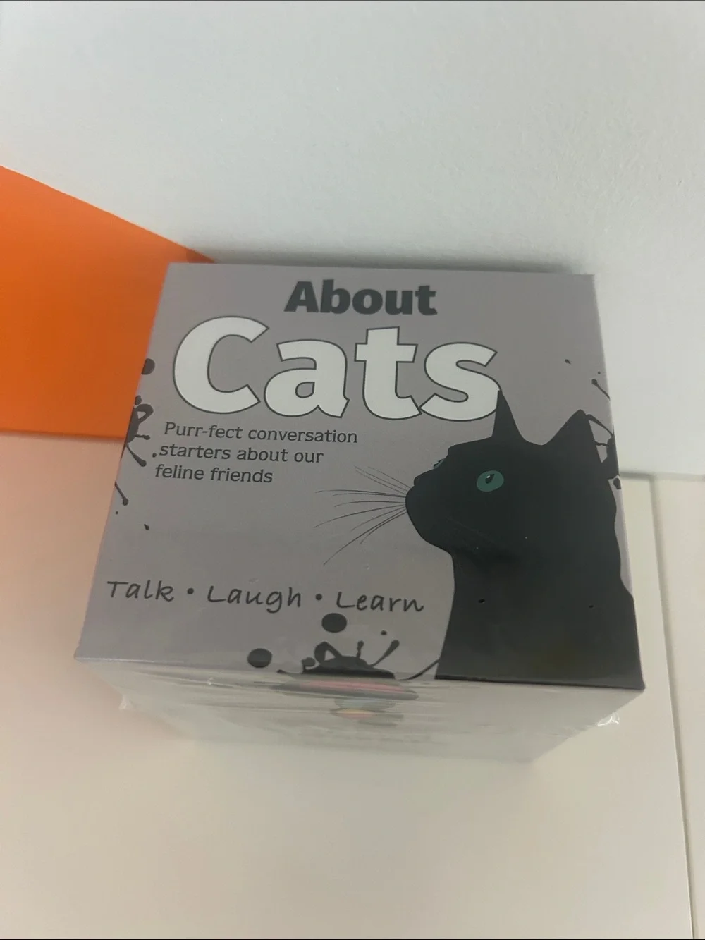 N/A about cats