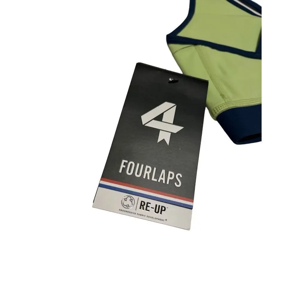 Fourlaps new nwt