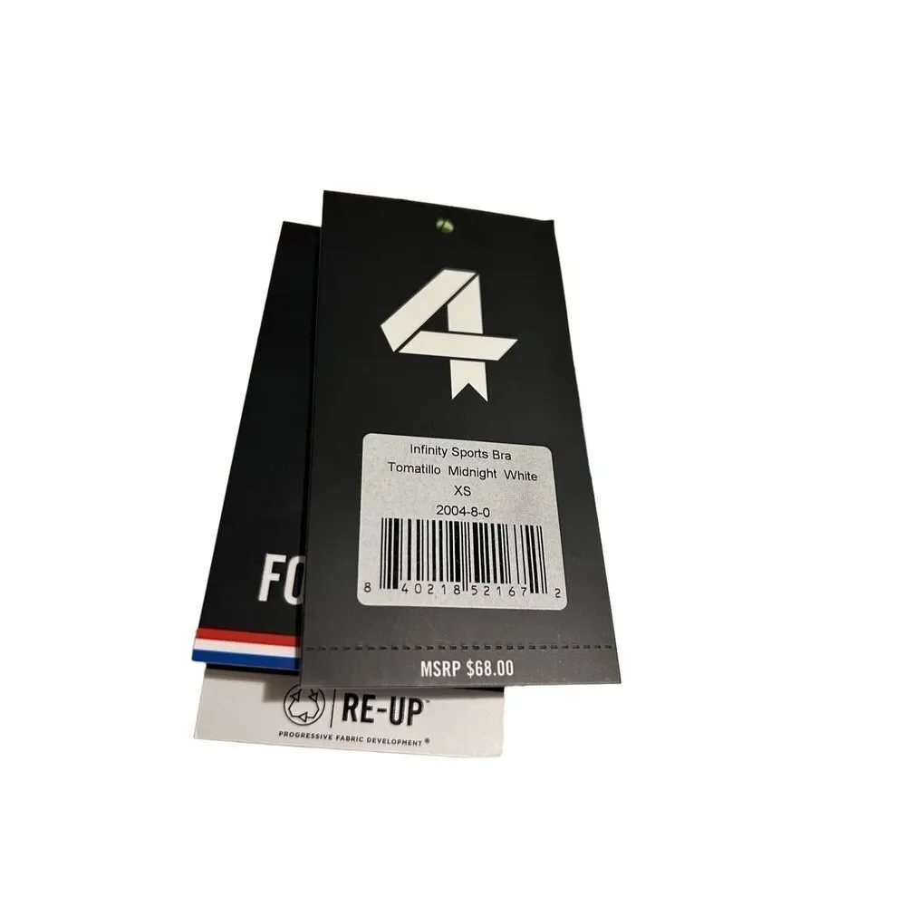 Fourlaps new nwt