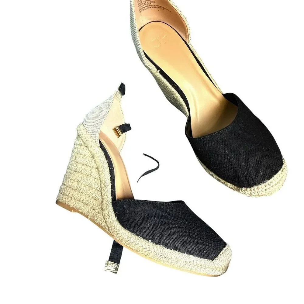 JustFab women black