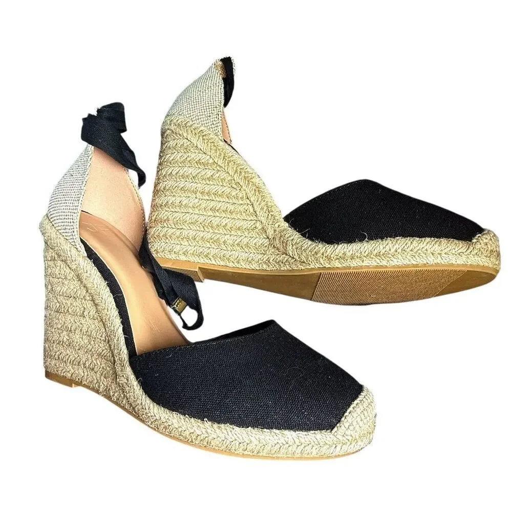 JustFab women black