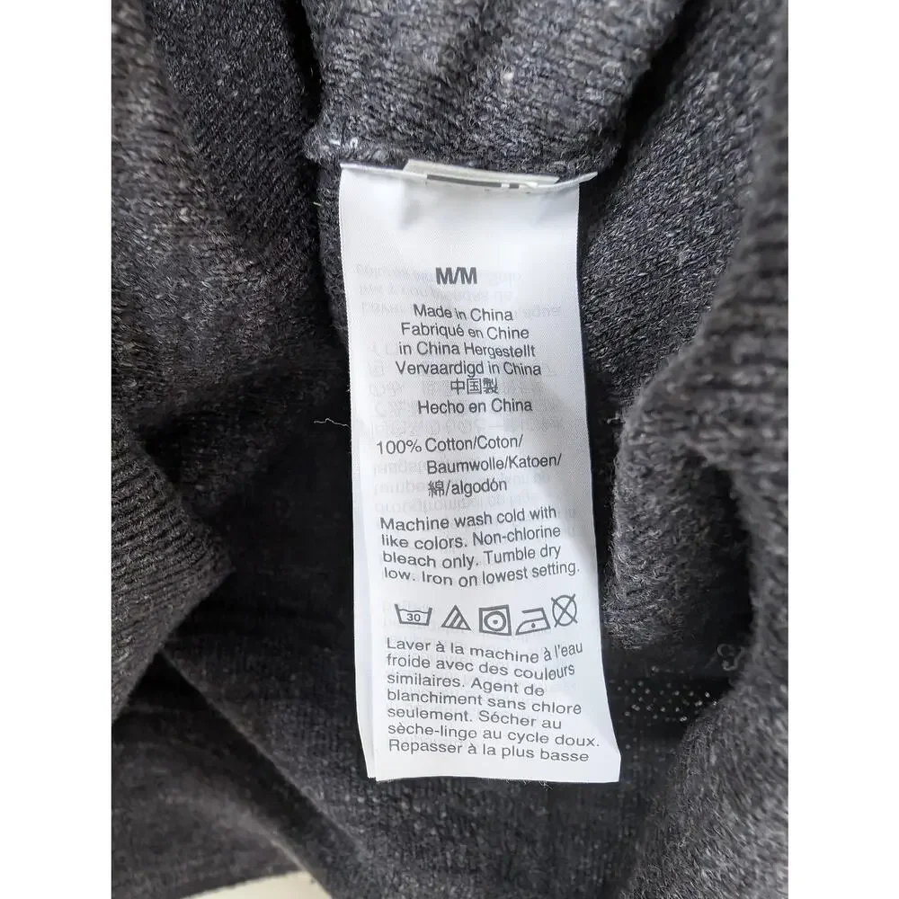 J.CREW crew sweater