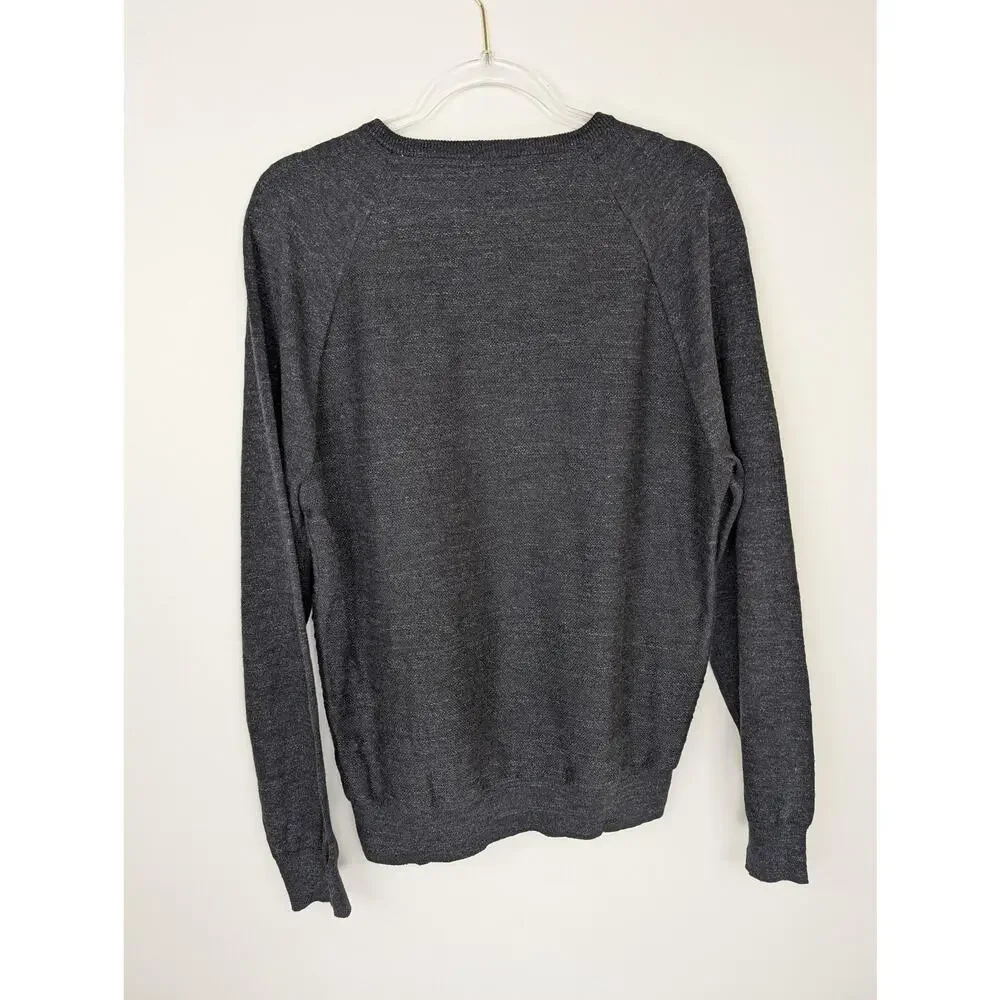 J.CREW crew sweater