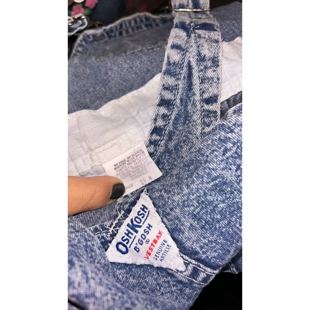 OshKosh Bgosh overalls