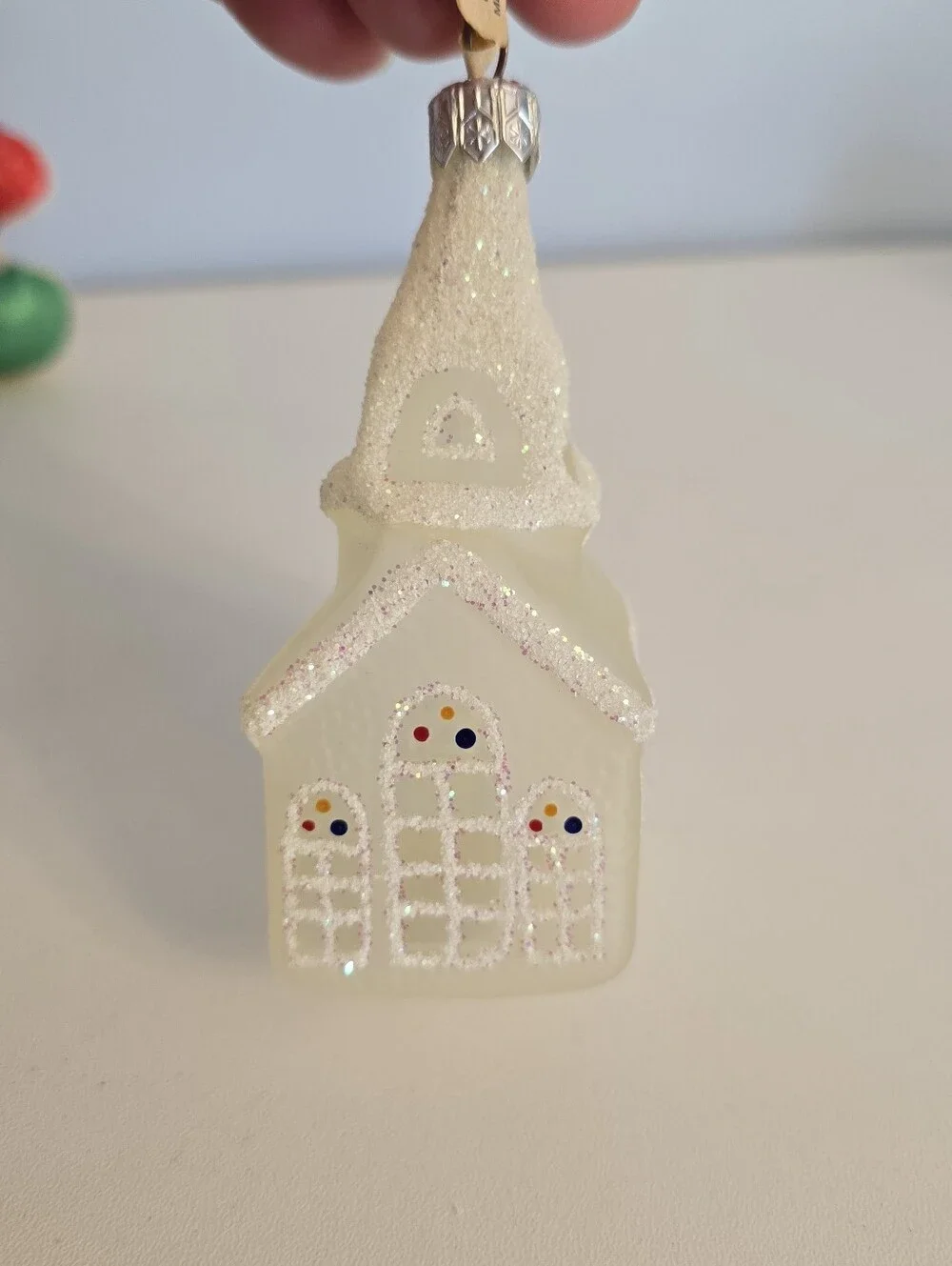 Crate&Barrel this ornament