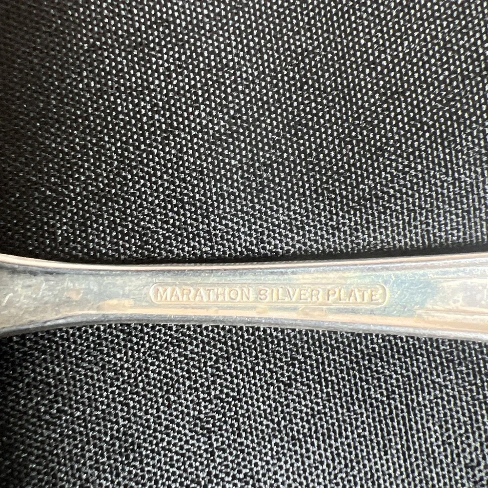 Marathon salad forks