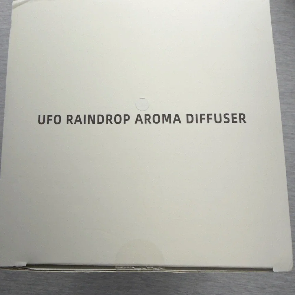 N/A ufo raindrop