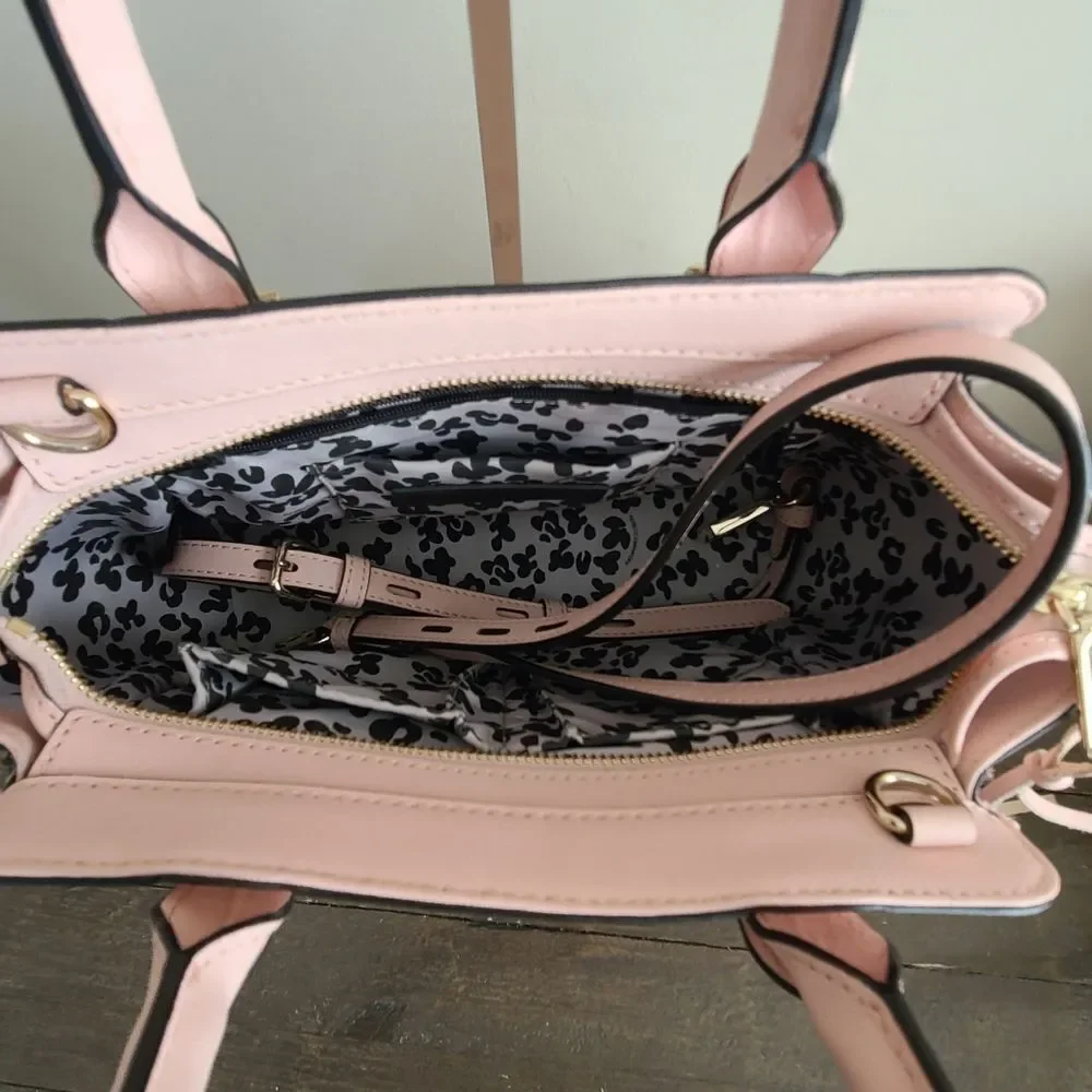 Rebecca Minkoff Light Pink Satchel