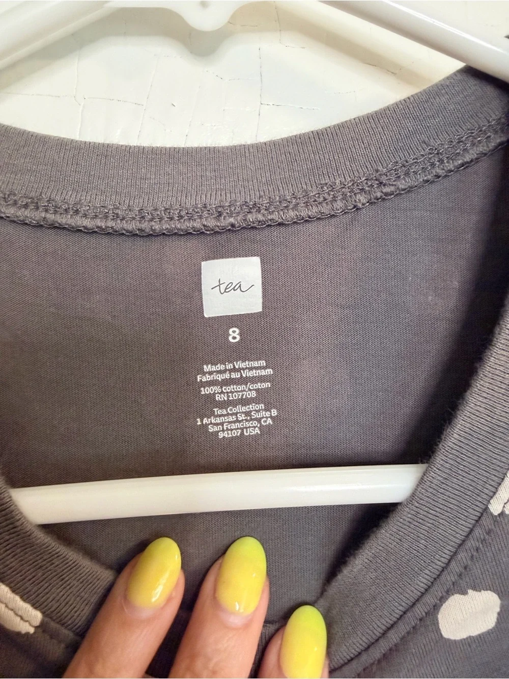 Tea Collection long sleeve