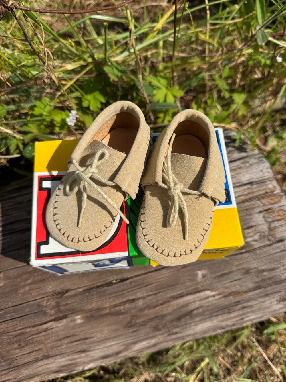Stride Rite vintage stride