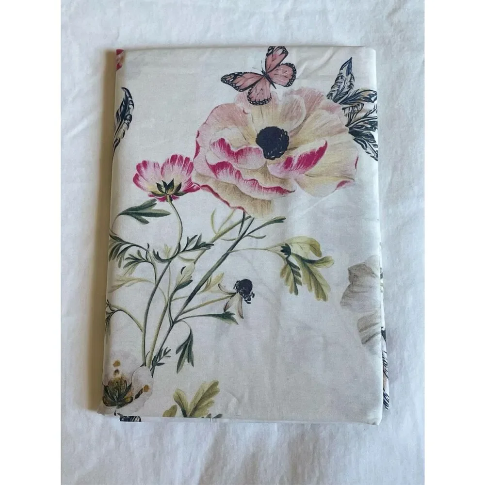 Pottery Barn Tuileries Percale Standard Sham