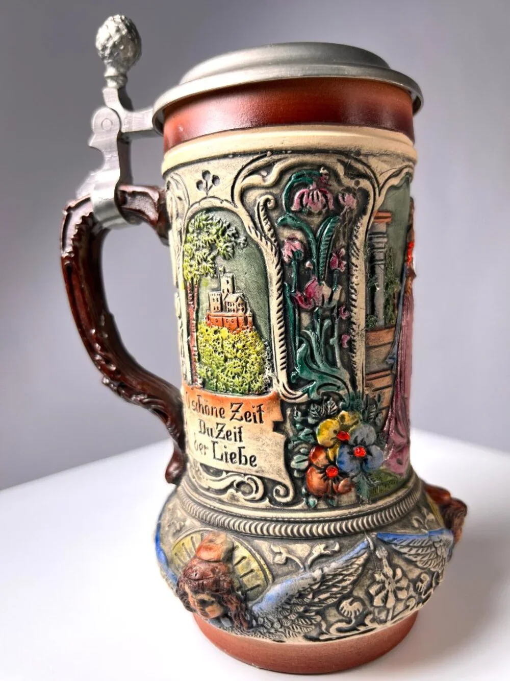 Albert Jacob Thewalt vintage thewalt