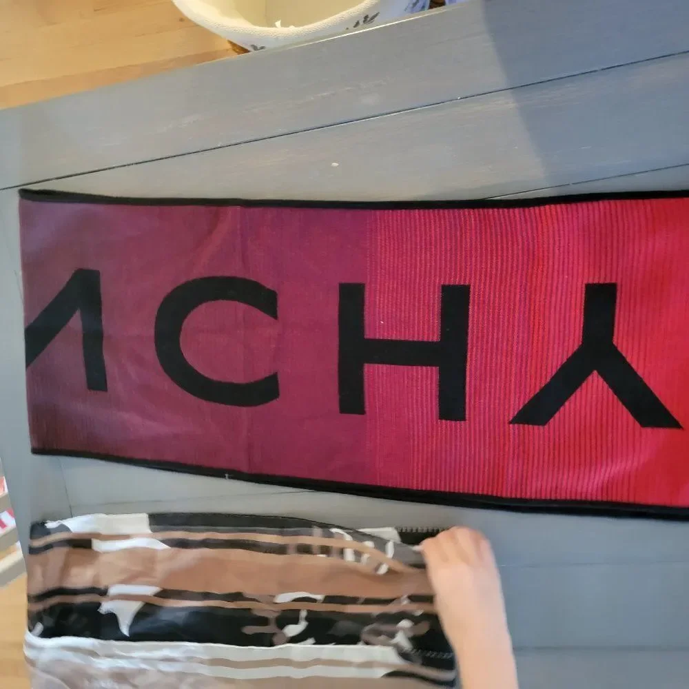 Givenchy signature logo
