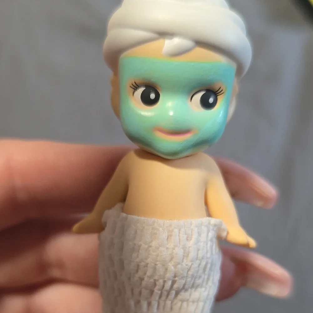 Sonny Angel cute spa