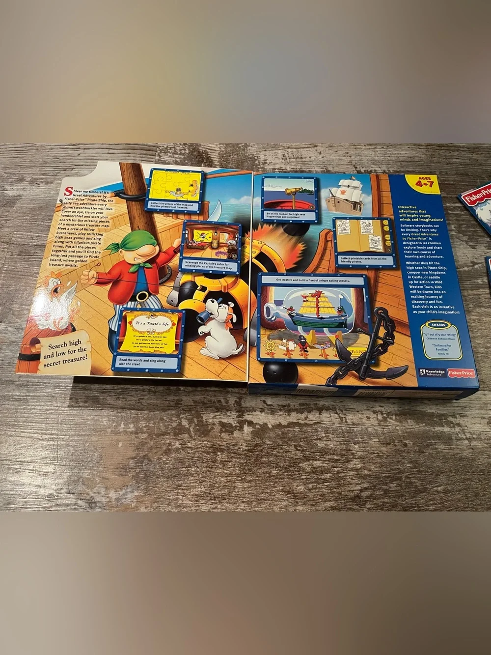 Fisher-Price fisher price