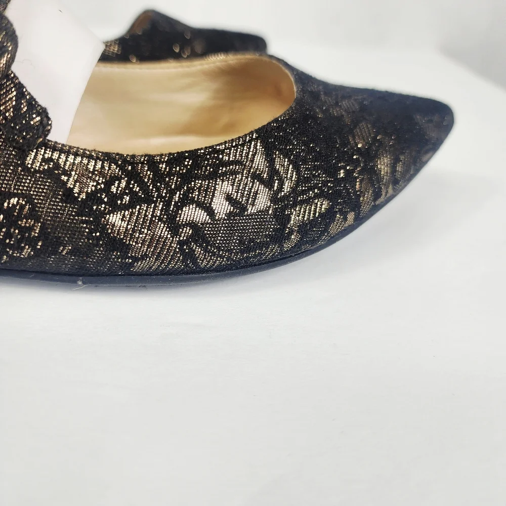 Marc Fisher Mary Jane Stormy flats