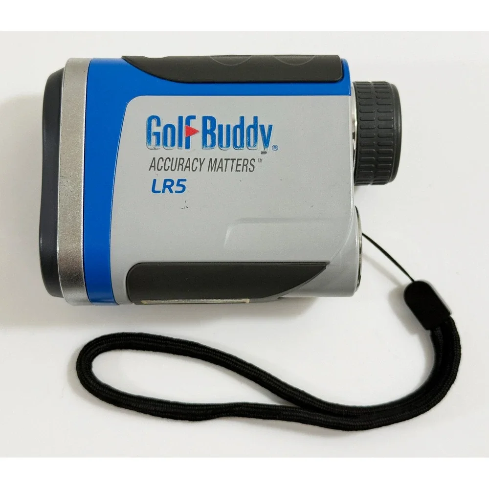 GolfBuddy lr5 laser