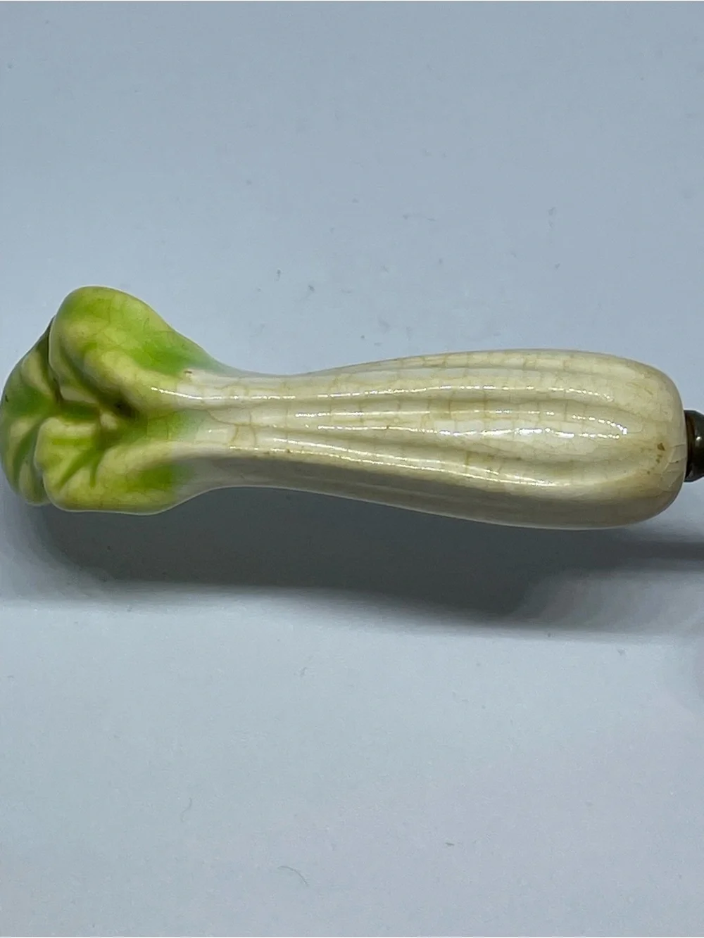 Three Vegetable-themed Spreader Set