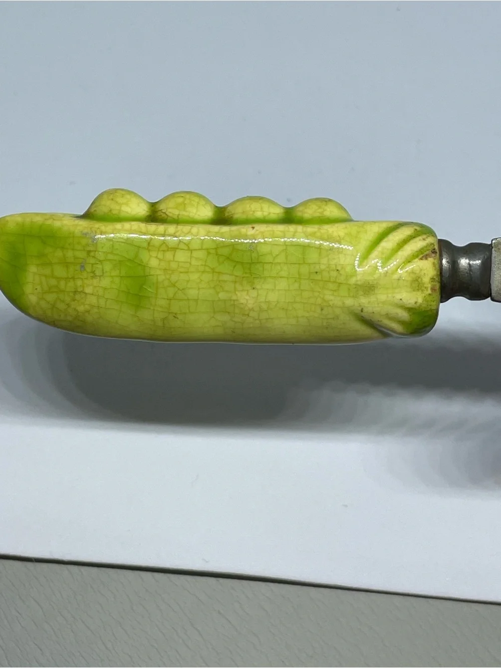 Three Vegetable-themed Spreader Set