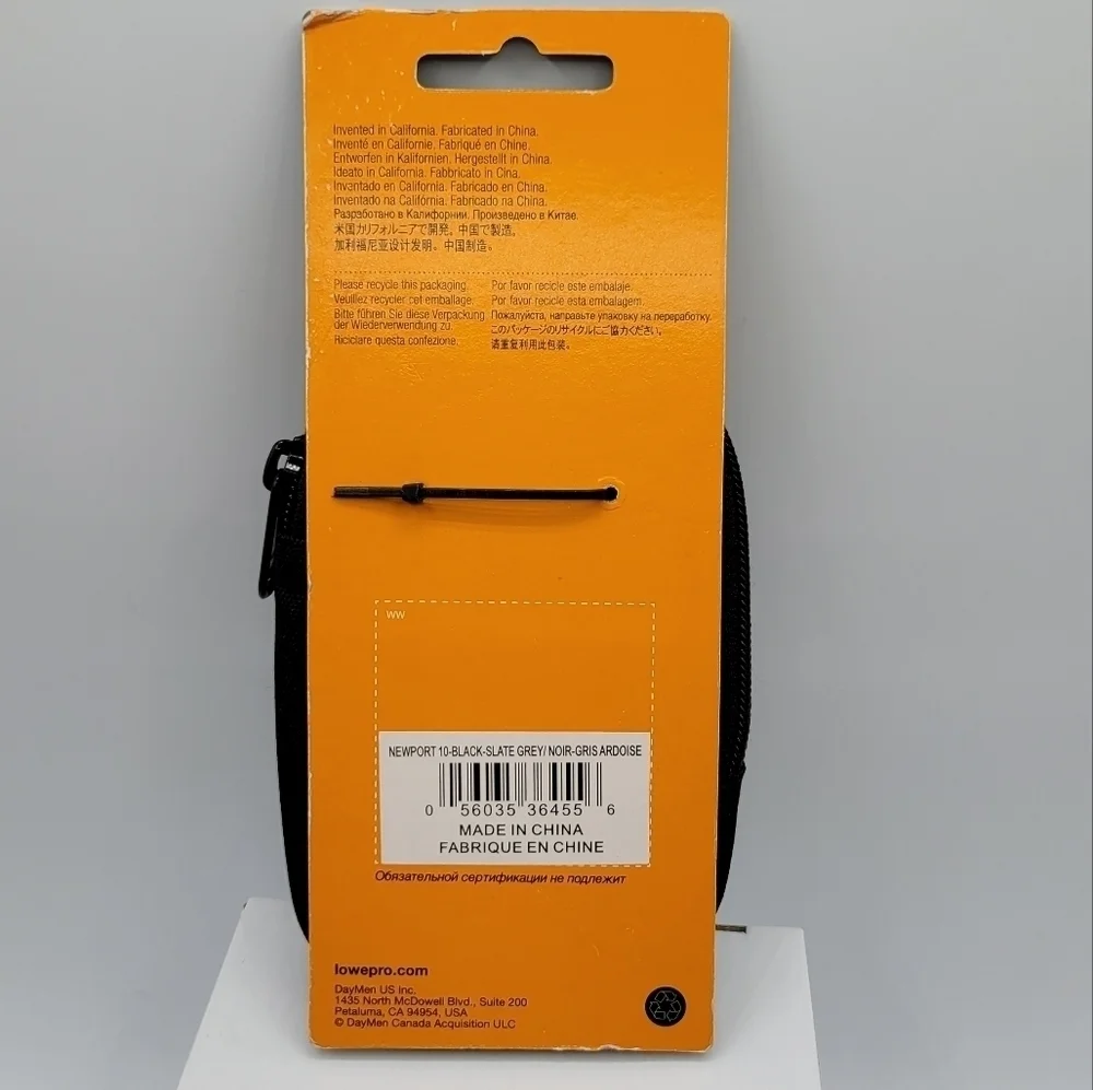 Lowepro newport 10