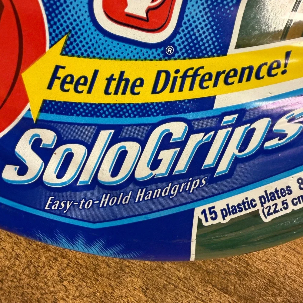 solo measurements diameter