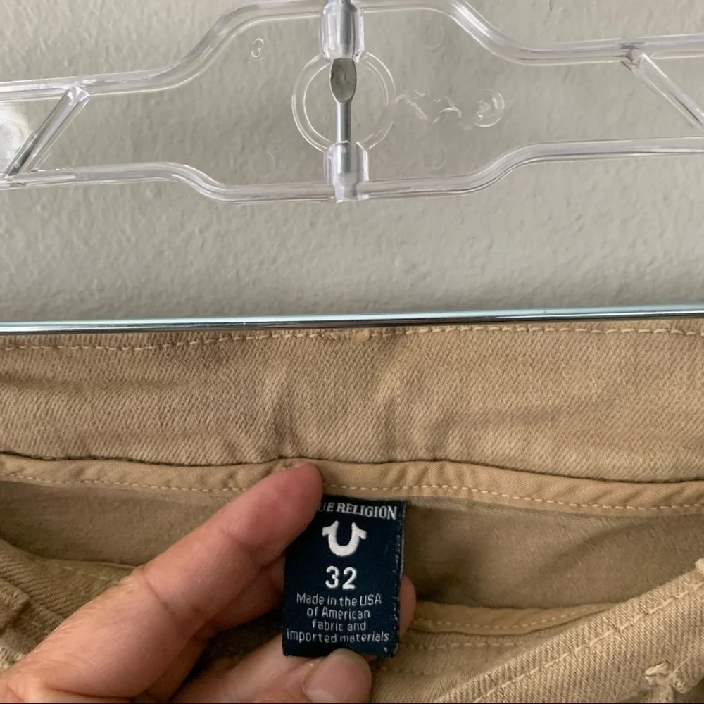 True Religion good b25
