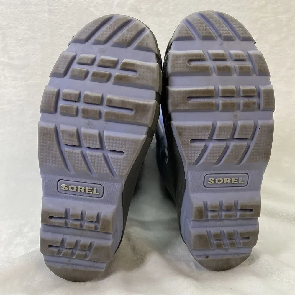 Sorel thank you