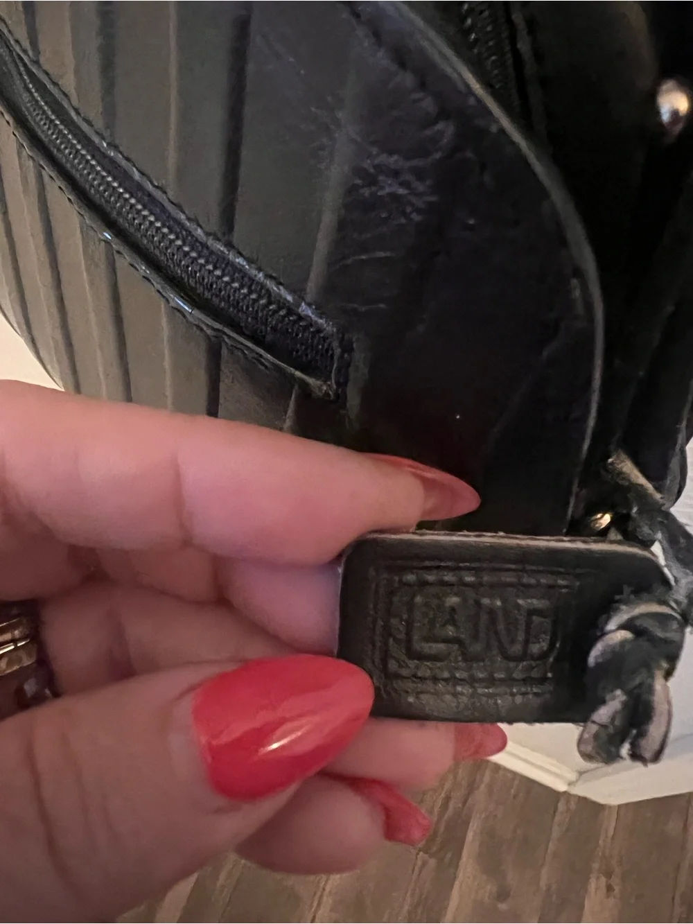 Land vintage genuine