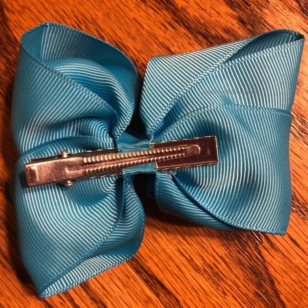 Hand Crafted turquoise double