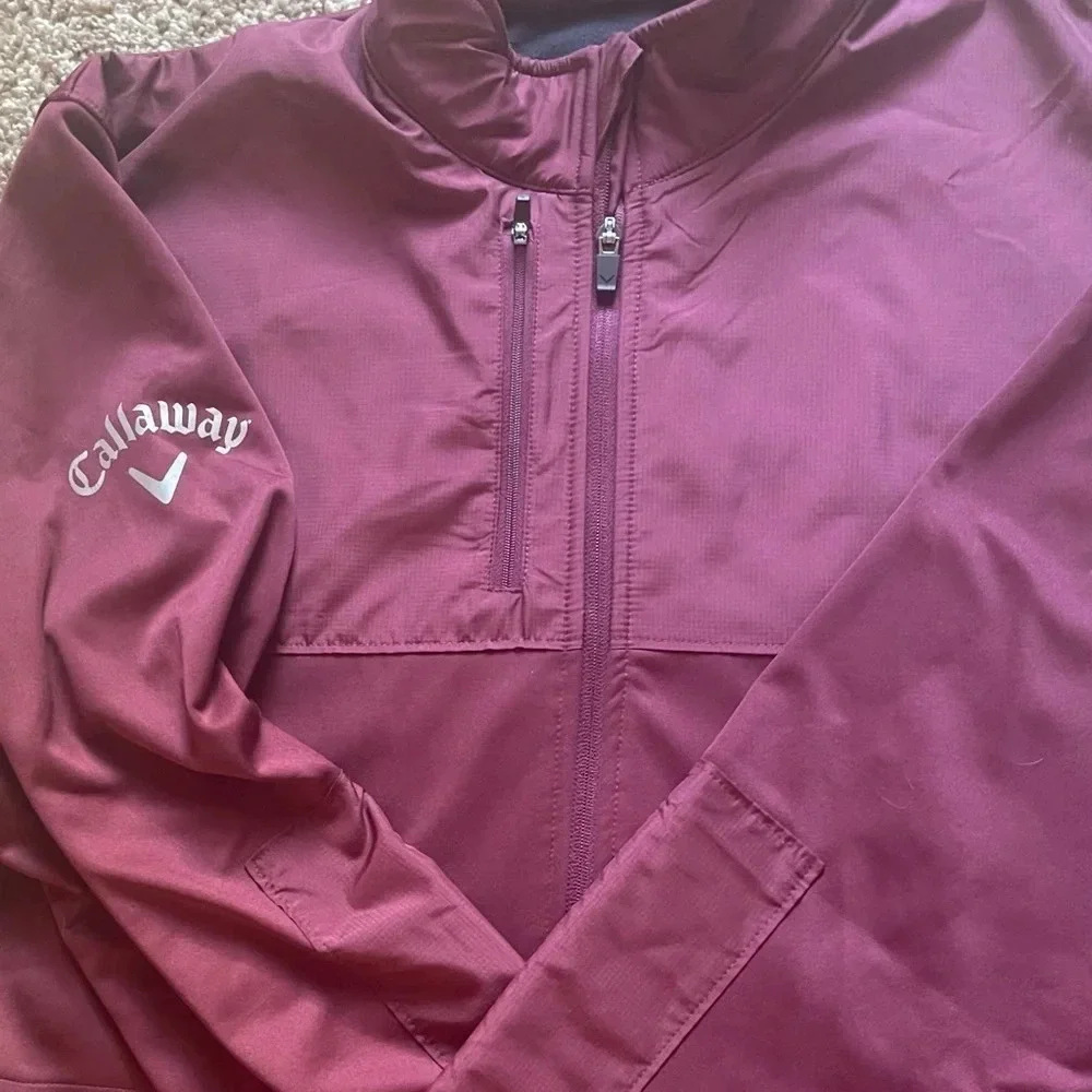 Callaway weather series