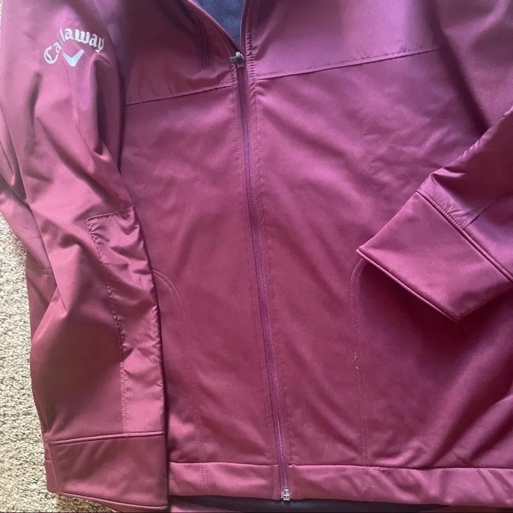 Callaway weather series