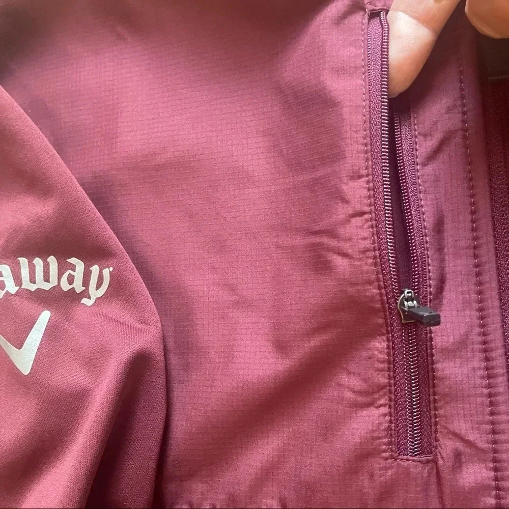 Callaway weather series