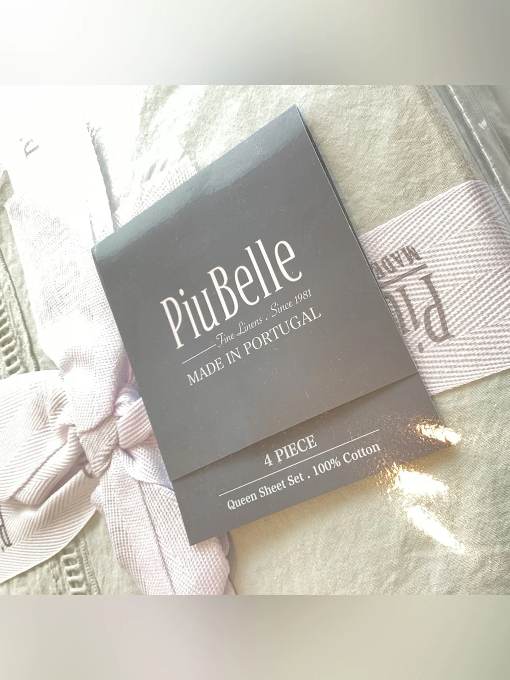 Piubelle equal sheet created