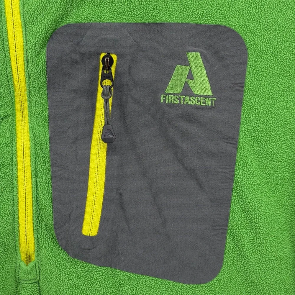 Eddie Bauer First Ascent this fleece