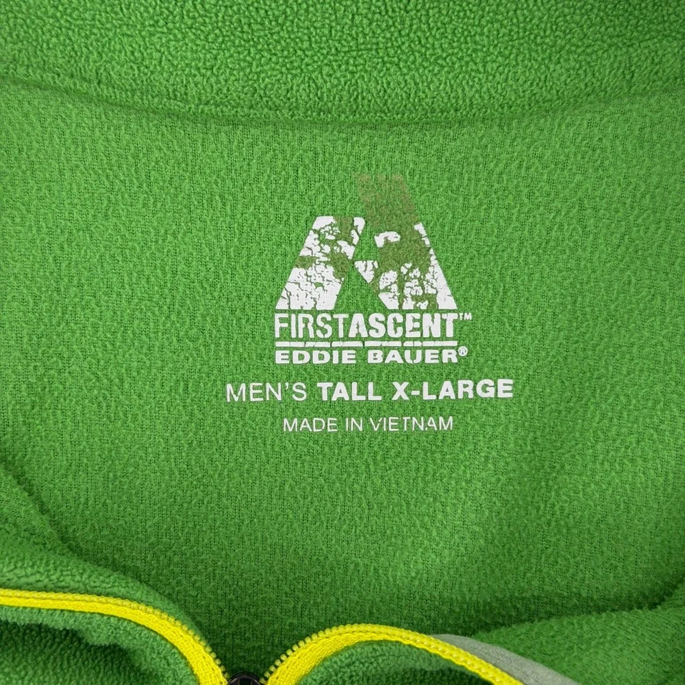 Eddie Bauer First Ascent this fleece