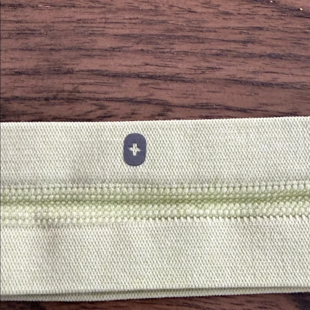 Figs Light Green Seamless Headband NWT‎