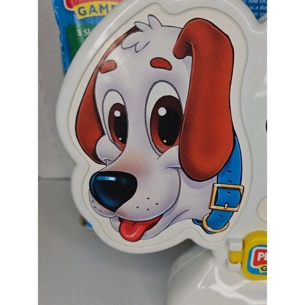 Dot the Dog Playskool Game Preschool Ages 3-5 Box Included Vintage‎ 1995