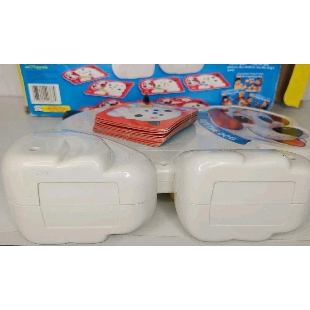 Dot the Dog Playskool Game Preschool Ages 3-5 Box Included Vintage‎ 1995