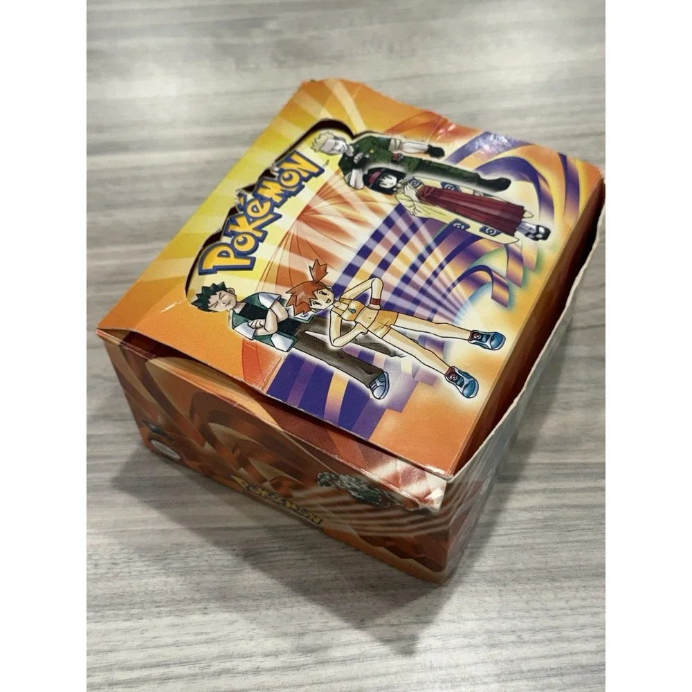 Pokemon original pokémon
