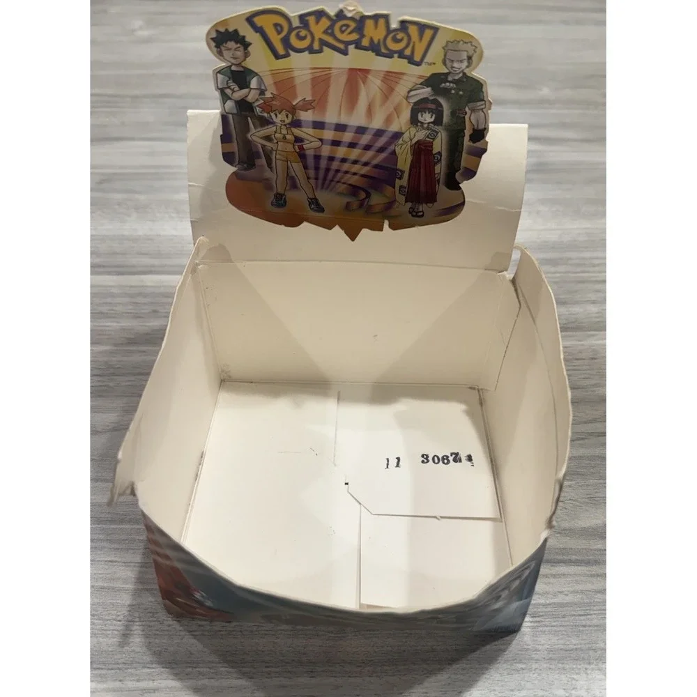 Pokemon original pokémon