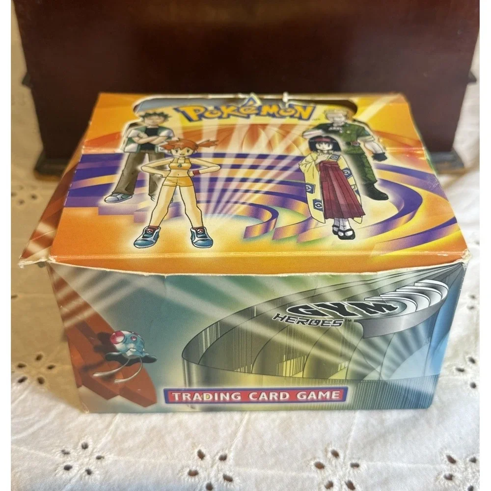 Pokemon original pokémon