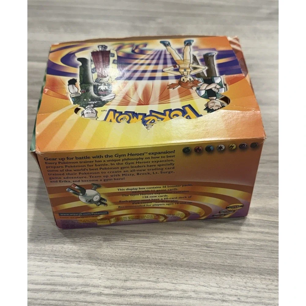 Pokemon original pokémon