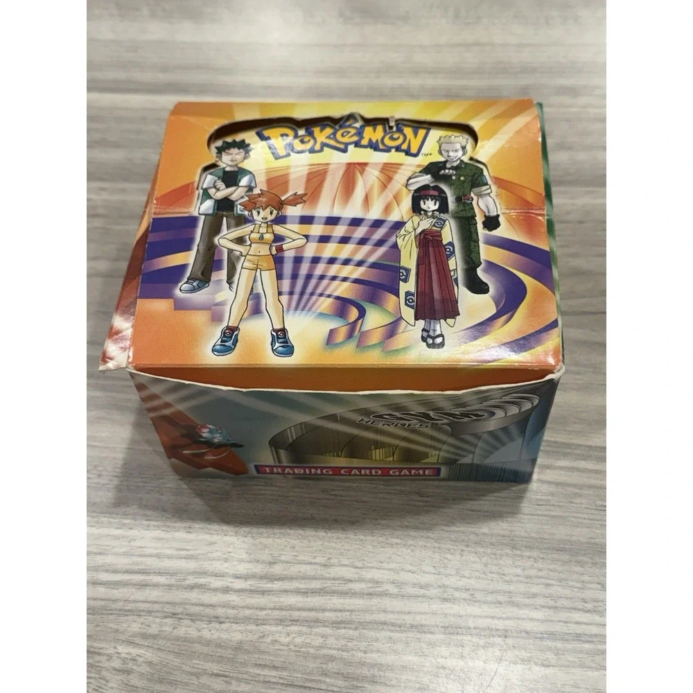 Pokemon original pokémon